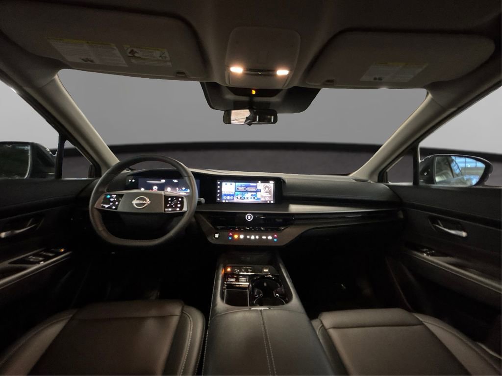 Certified 2025 Nissan Murano SV AWD/4WD image 27