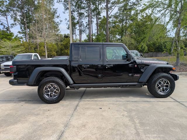 New 2026 Jeep Gladiator Rubicon w/ Steel Power Dome Hood Package AWD/4WD image 3