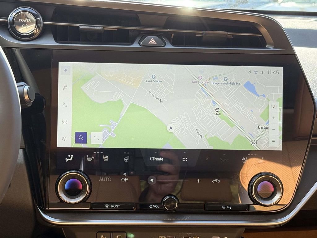 Used 2025 Lexus RZ 450e image 10