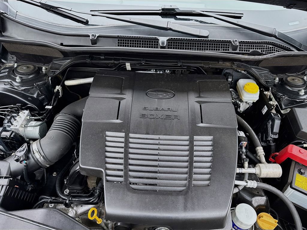 Used 2024 Subaru Forester Touring image 41