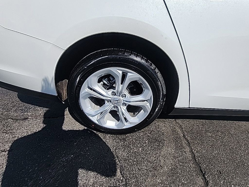 Certified 2024 Honda Accord LX image 9