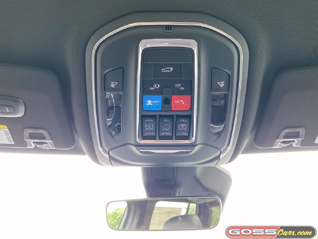 New 2026 Jeep Grand Cherokee Limited w/ Limited Altitude Package AWD/4WD image 14