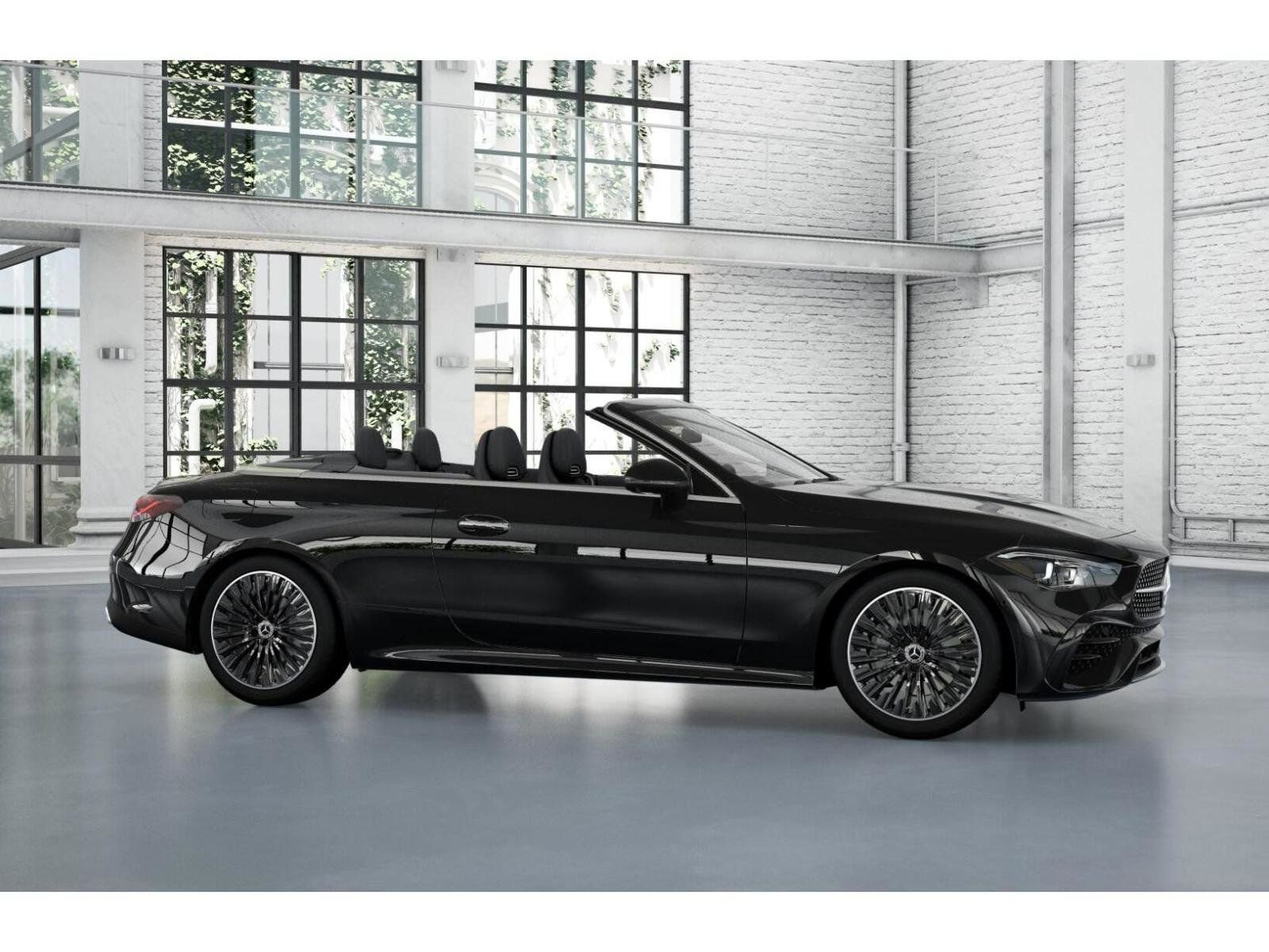 New 2026 Mercedes-Benz CLE 300 4MATIC Cabriolet image 14