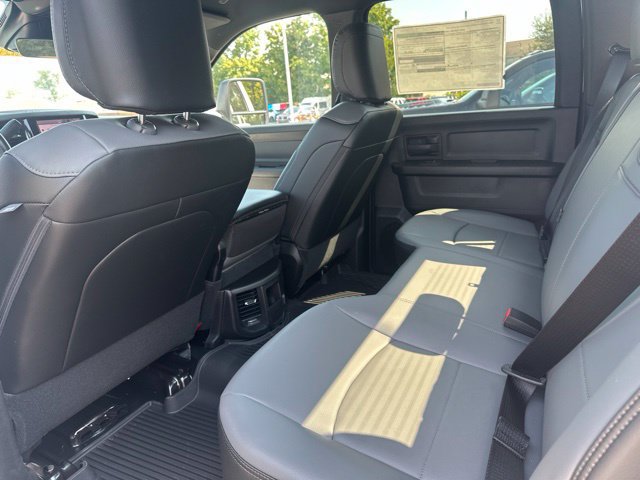 New 2026 RAM 3500 Tradesman w/ Chrome Appearance Group A AWD/4WD image 25