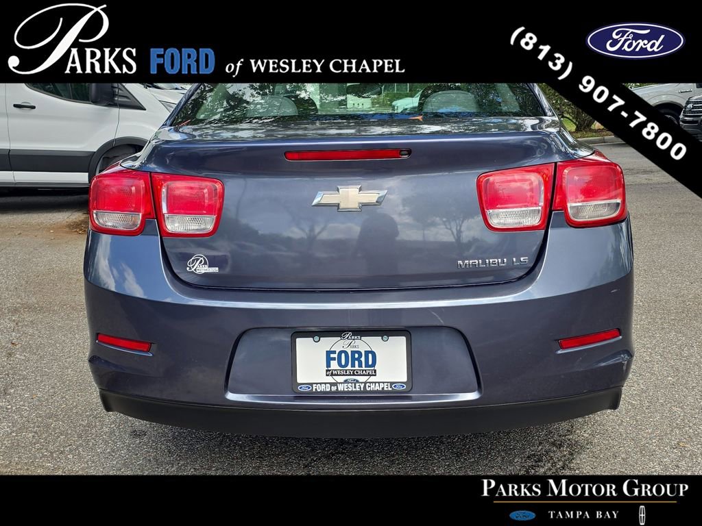 Used 2014 Chevrolet Malibu LS FWD image 5