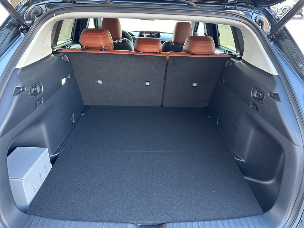 New 2026 MAZDA CX-50 AWD 2.5 S w/ Cargo Package image 19