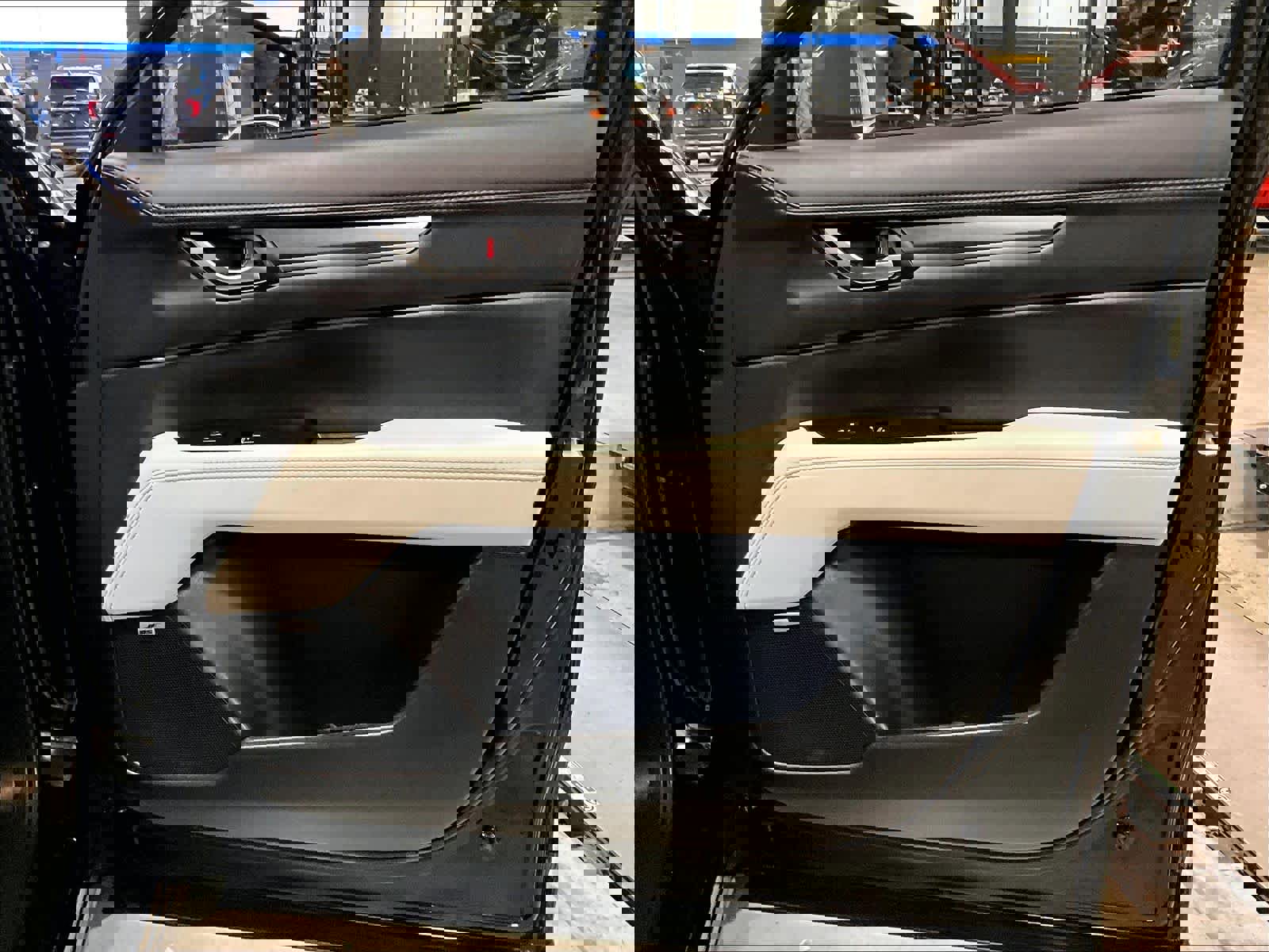 Used 2024 MAZDA CX-5 AWD 2.5 S w/ Premium Plus Pkg image 12