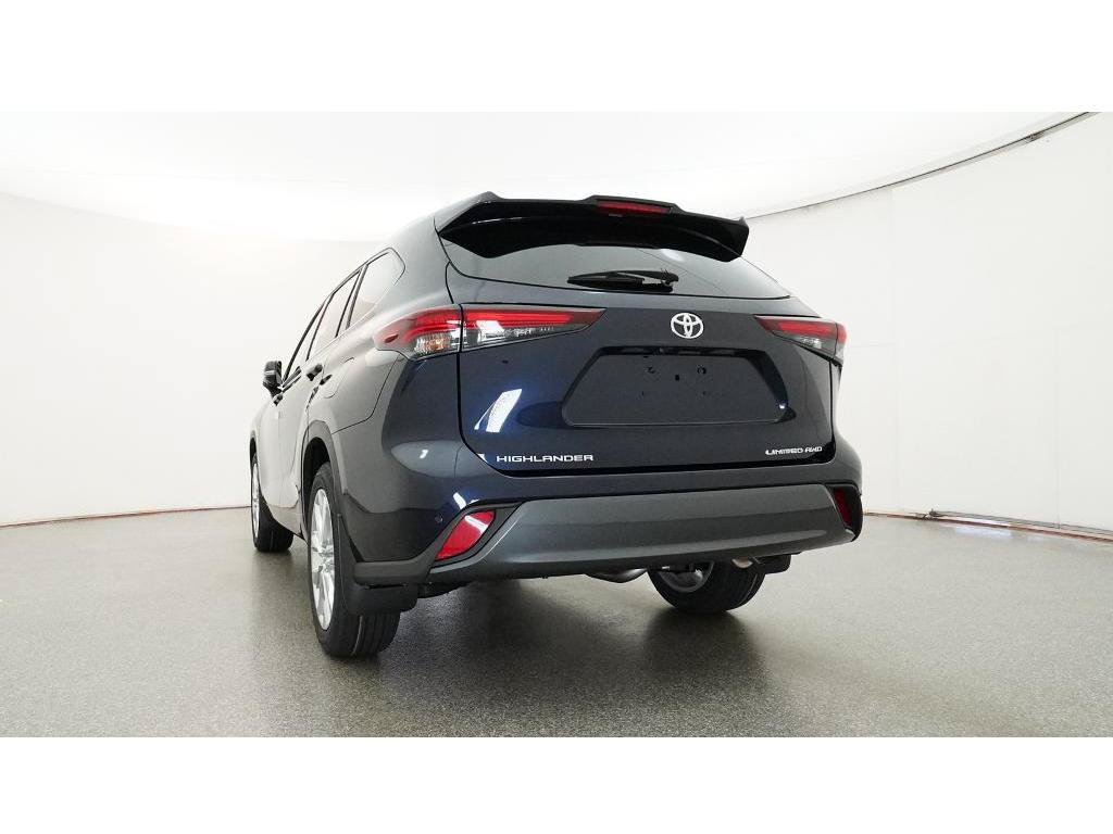 New 2026 Toyota Highlander Limited AWD/4WD image 22