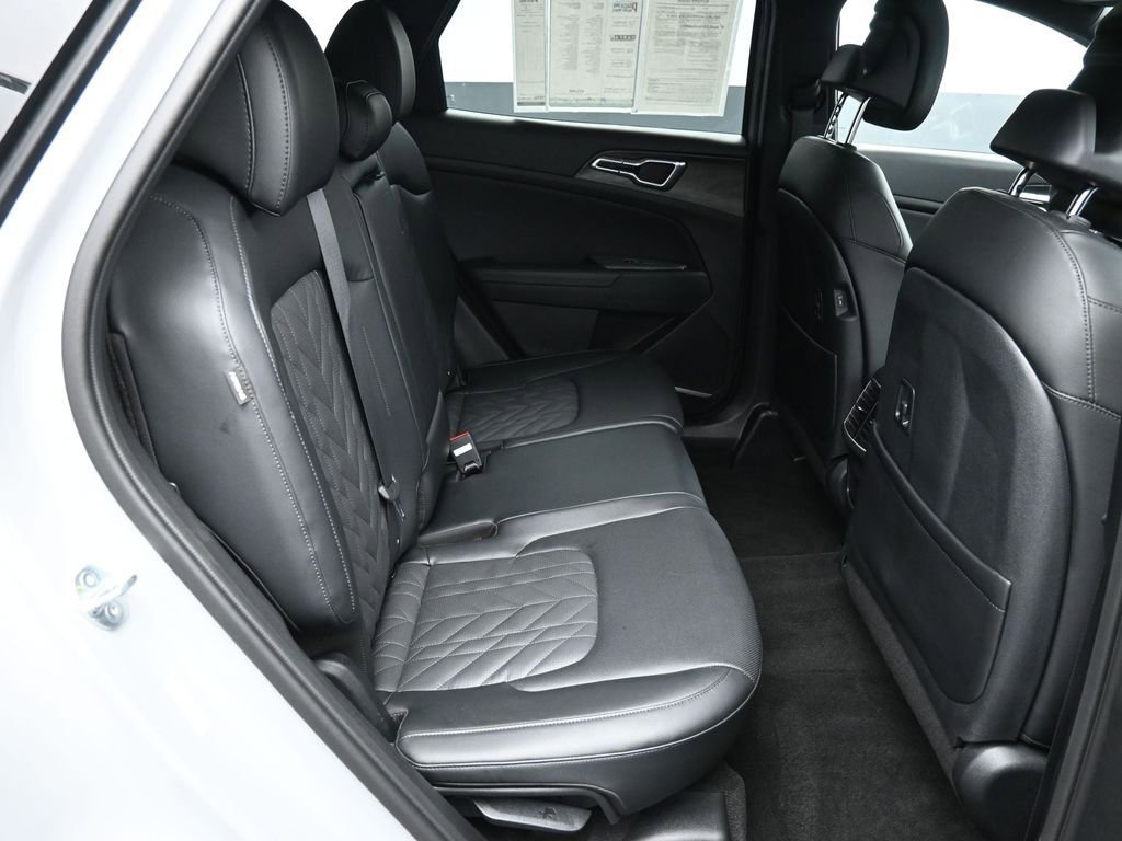 Certified 2024 Kia Sportage X-Line w/ X-Line Premium Package AWD/4WD image 25