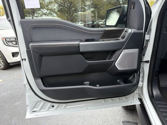 Used 2024 Ford F150 Lariat w/ Equipment Group 502A High image 13