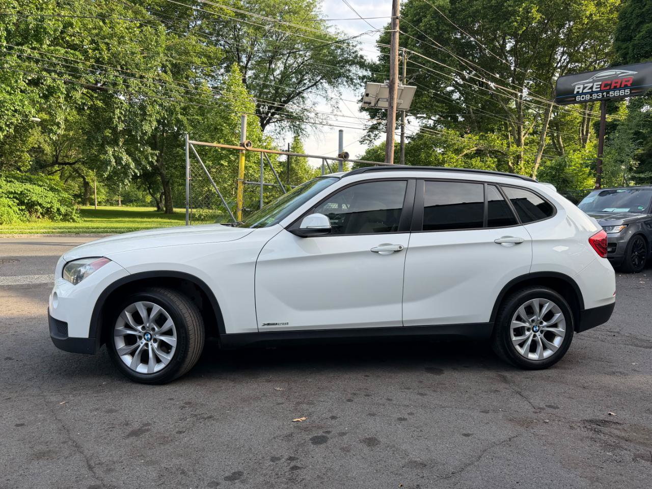 Used 2014 BMW X1 xDrive28i AWD/4WD image 5