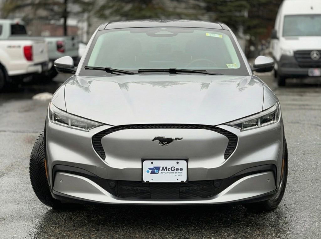 Certified 2021 Ford Mustang Mach-E Select w/ Comfort/Appearance Package image 2