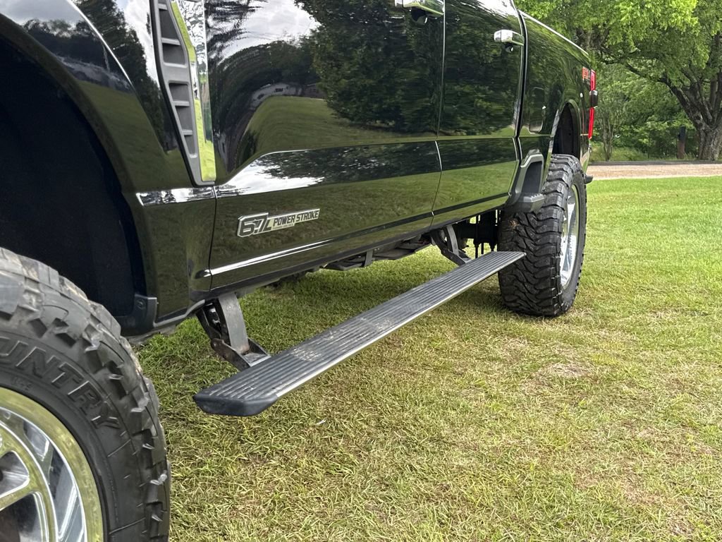 Used 2024 Ford F250 Lariat w/ Lariat Ultimate Package image 55