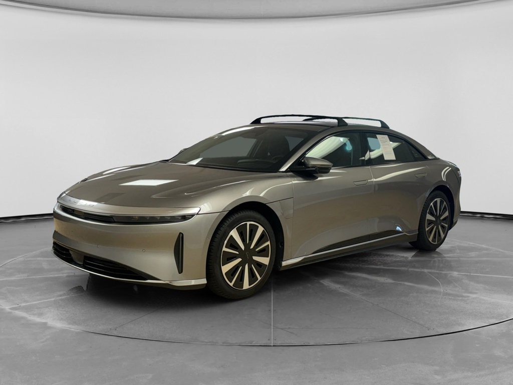 Used 2025 Lucid Air Pure RWD image 1