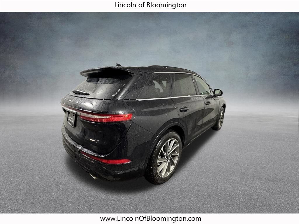 Certified 2025 Lincoln Corsair Grand Touring w/ Equipment Group 301A AWD/4WD image 8