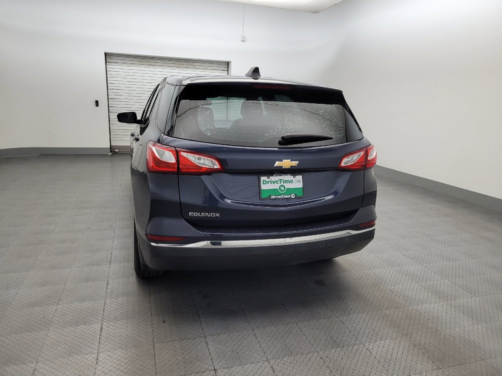 Used 2018 Chevrolet Equinox LS w/ LPO, Cargo Package FWD image 6