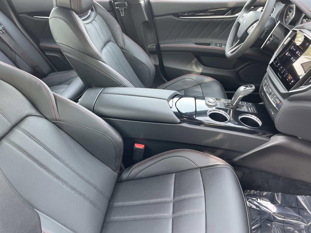 New 2024 Maserati Ghibli Modena Ultima Q4 image 27