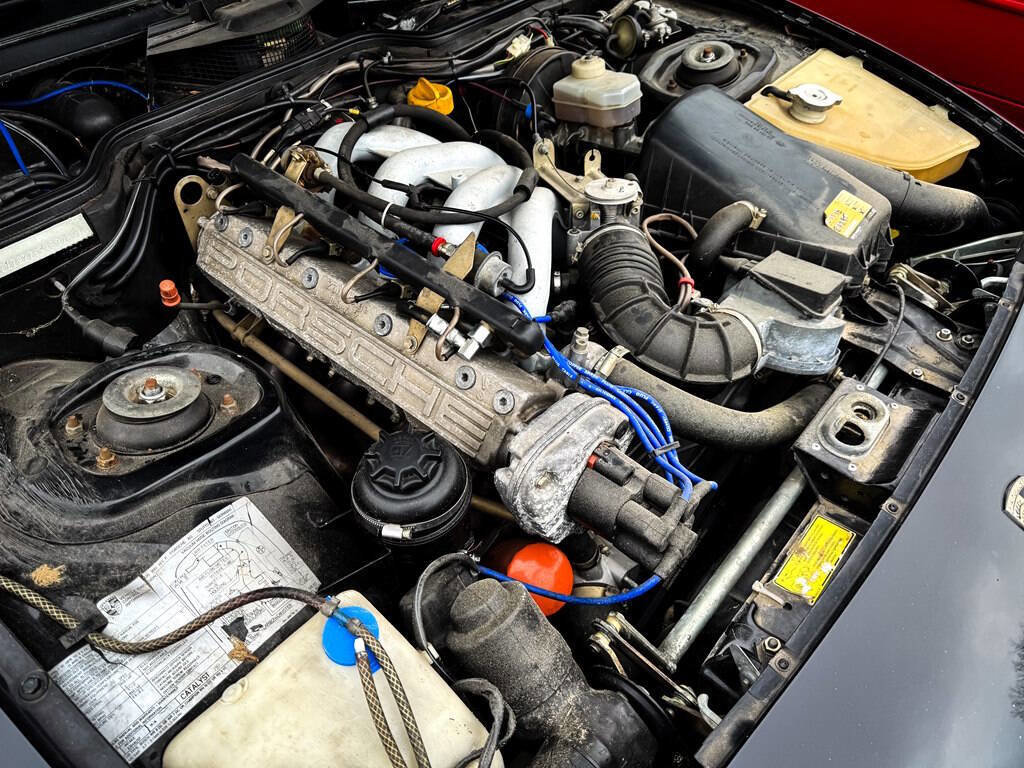 Used 1987 Porsche 924 S RWD image 23