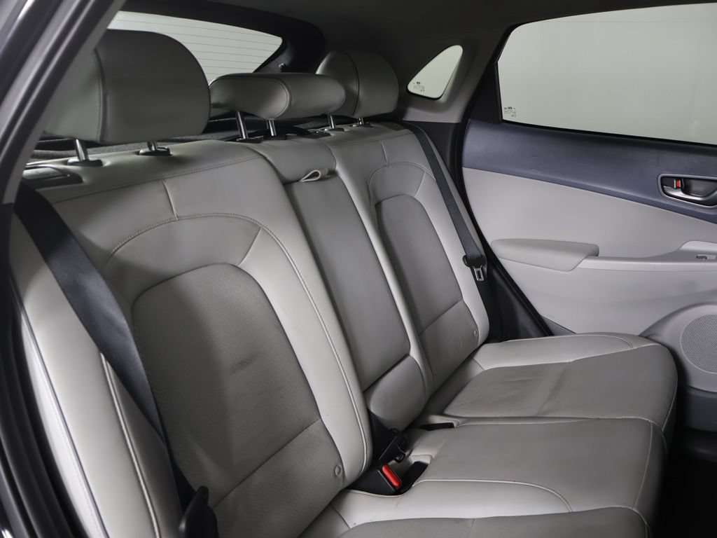 Certified 2021 Hyundai Kona Limited FWD image 29