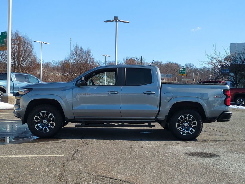 Certified 2025 Chevrolet Colorado Z71 w/ Z71 Convenience Package 2 image 6