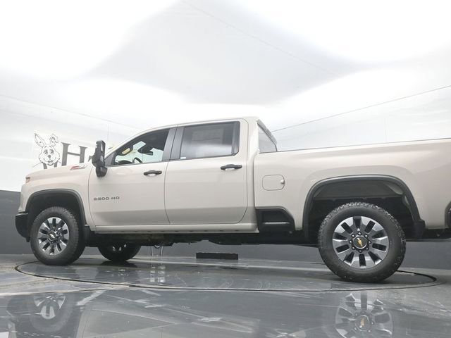 New 2026 Chevrolet Silverado 2500 Custom w/ Custom Convenience Package image 33