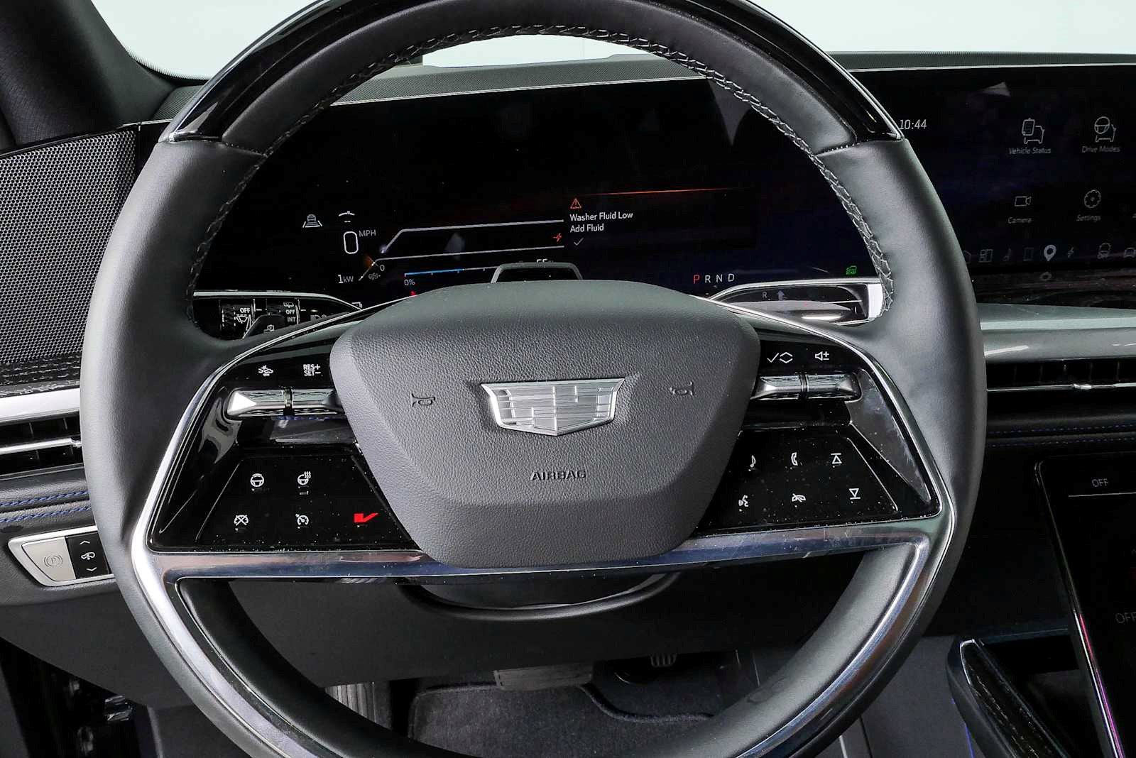 Certified 2025 Cadillac Escalade IQ Sport 1 AWD/4WD image 5
