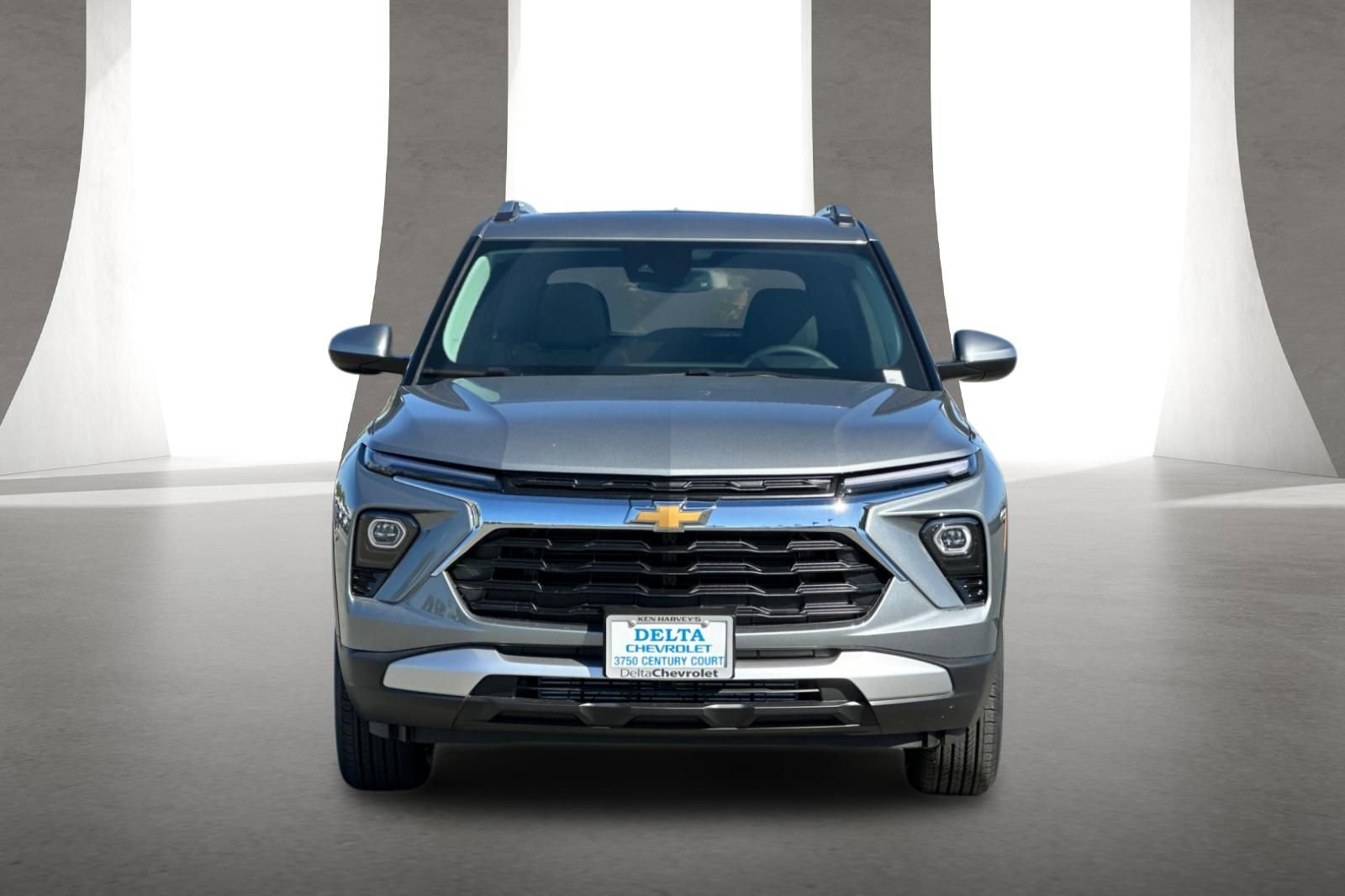 New 2026 Chevrolet TrailBlazer LT image 9
