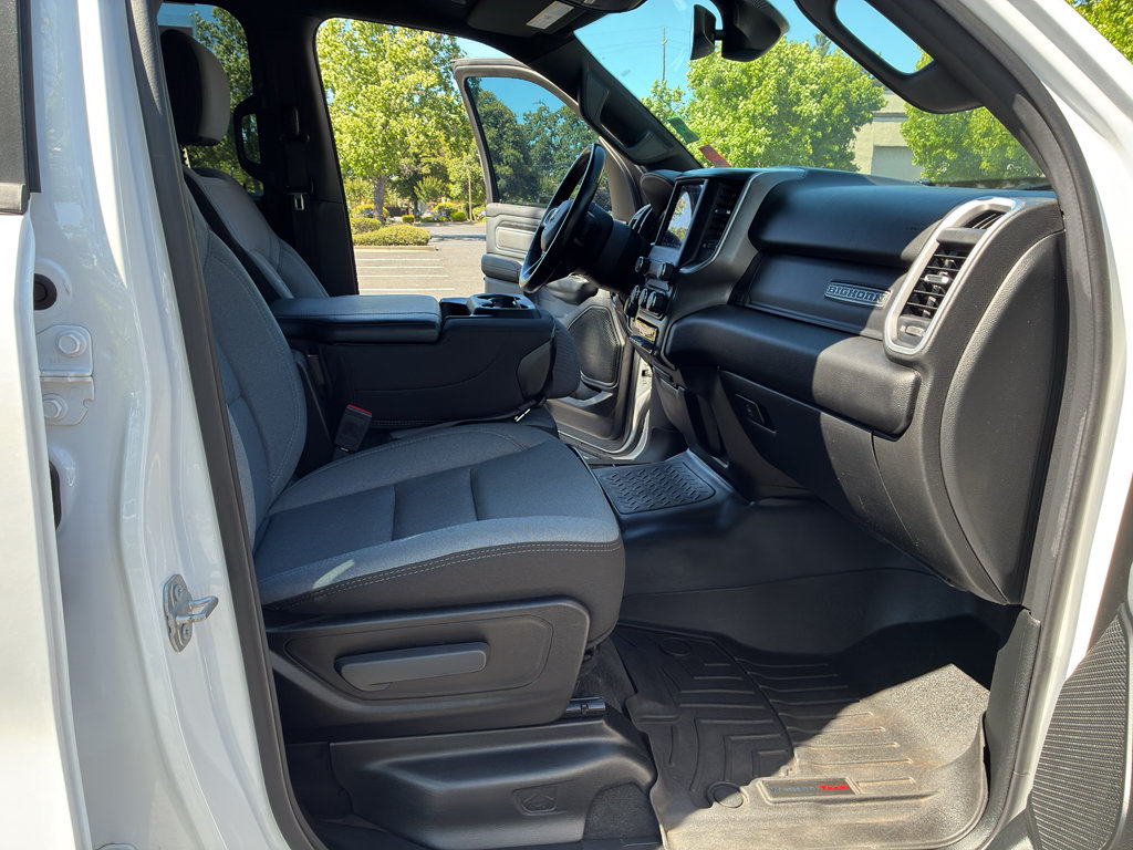 Used 2021 RAM 1500 Big Horn AWD/4WD image 59