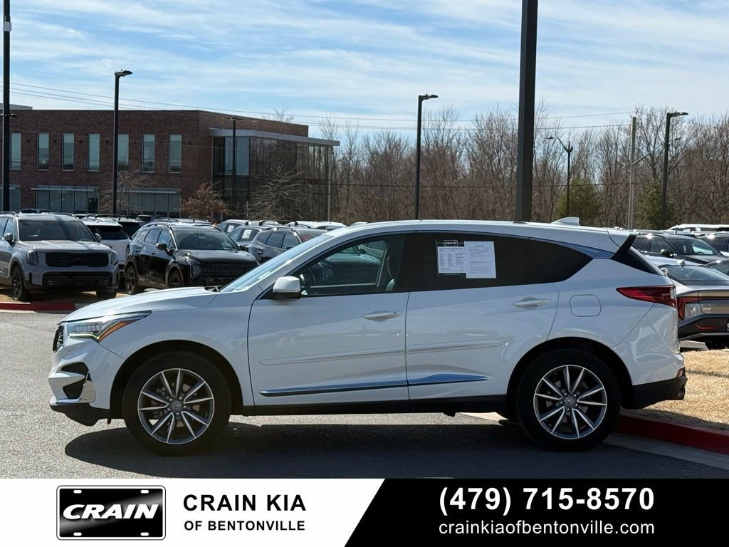 Used 2019 Acura RDX w/ Technology Package image 5
