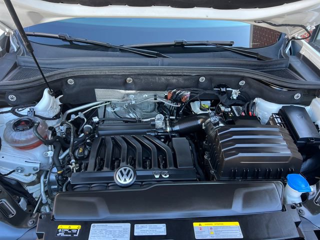 Used 2023 Volkswagen Atlas SE image 39