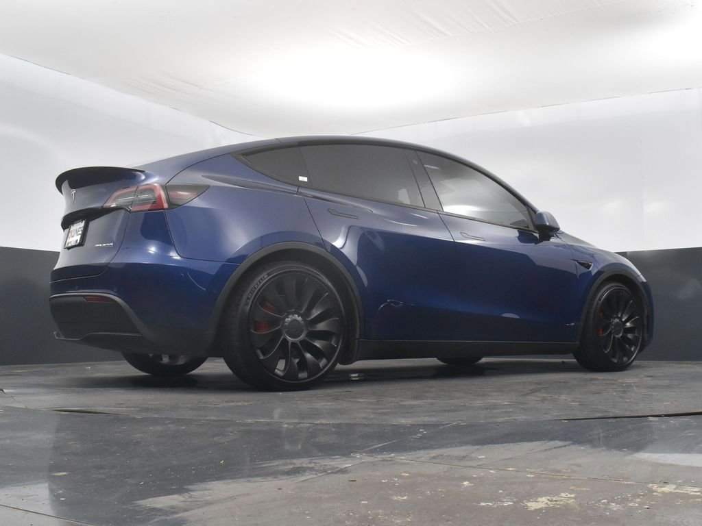 Used 2022 Tesla Model Y Performance image 46