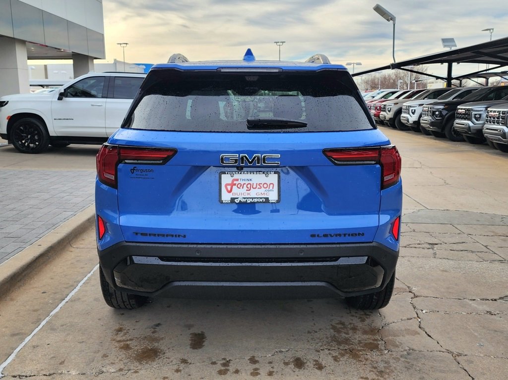 New 2026 GMC Terrain Elevation w/ Black Edition image 5