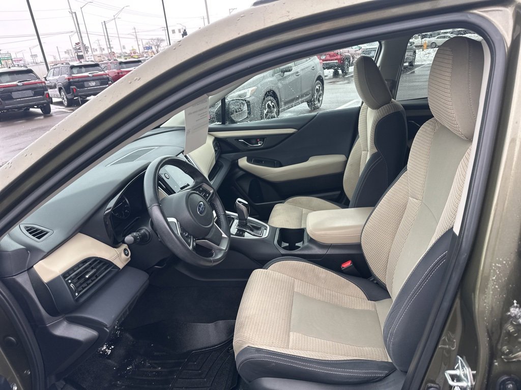 Certified 2022 Subaru Outback Premium image 9