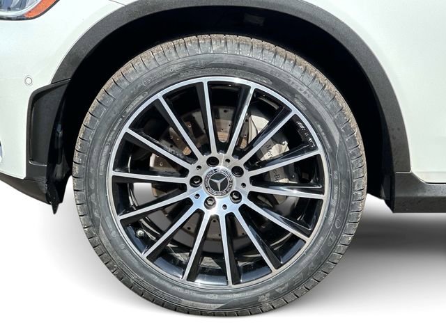 Certified 2023 Mercedes-Benz GLC 300 4MATIC Coupe image 8