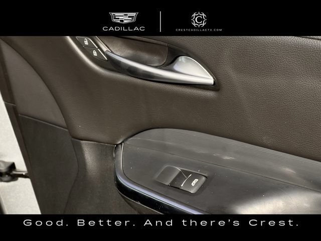 Certified 2025 Cadillac XT4 Premium Luxury FWD image 27