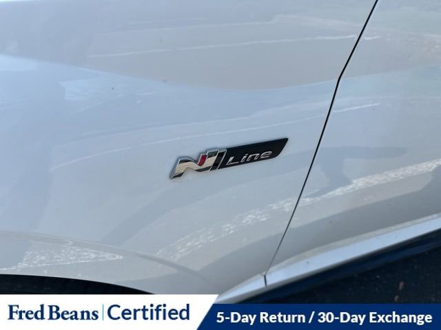 Certified 2023 Hyundai Sonata N Line w/ Cargo Package FWD image 4