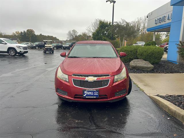Used 2012 Chevrolet Cruze LT FWD image 2