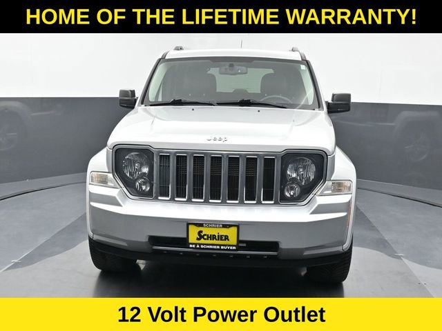 Used 2012 Jeep Liberty Limited Jet w/ Comfort/Convenience Group image 9