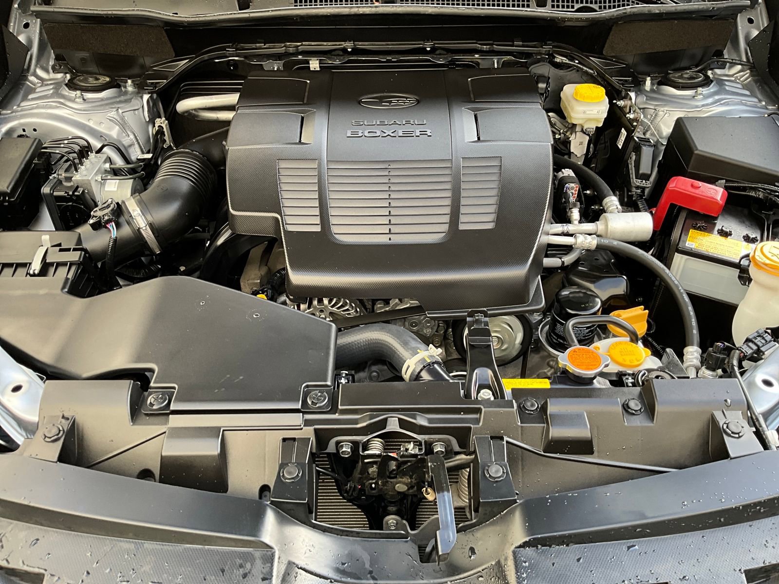 Certified 2025 Subaru Forester Wilderness image 30