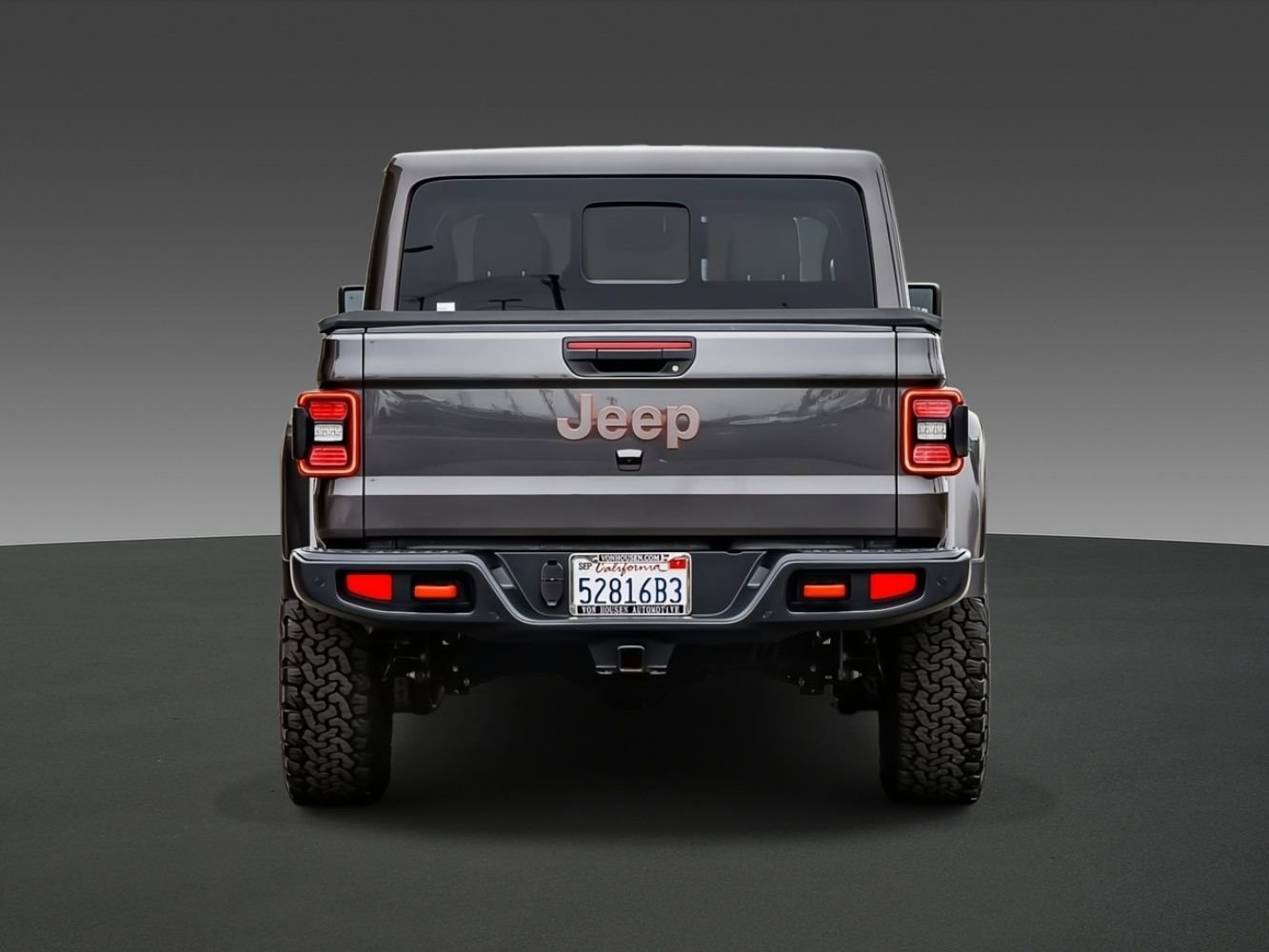 Used 2020 Jeep Gladiator Mojave image 3