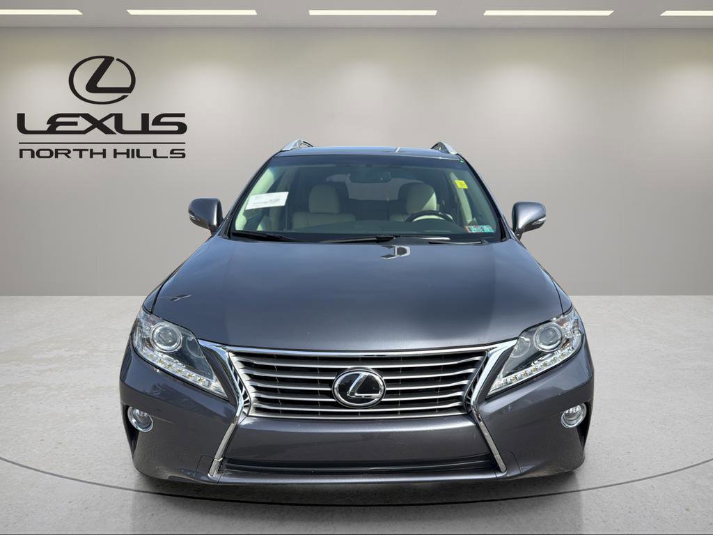 Used 2014 Lexus RX 350 AWD video 2