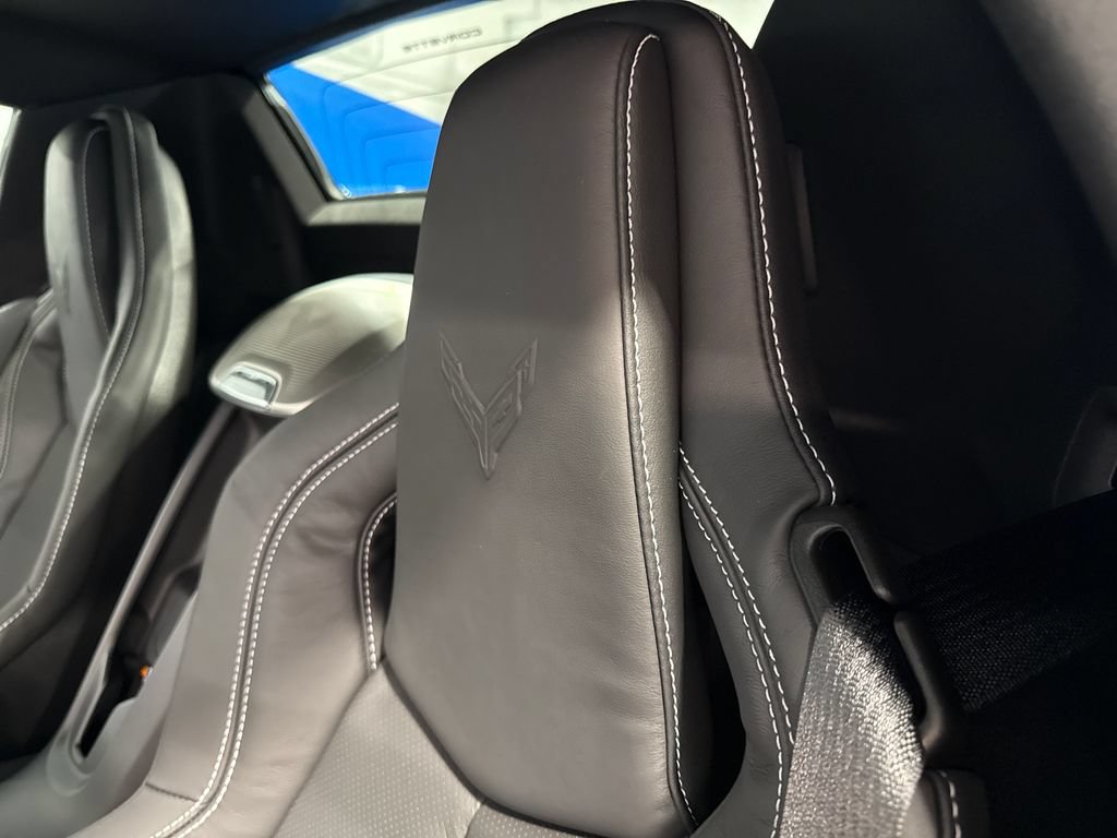 New 2026 Chevrolet Corvette Stingray Preferred Conv w/ Battery Protection Package RWD image 33