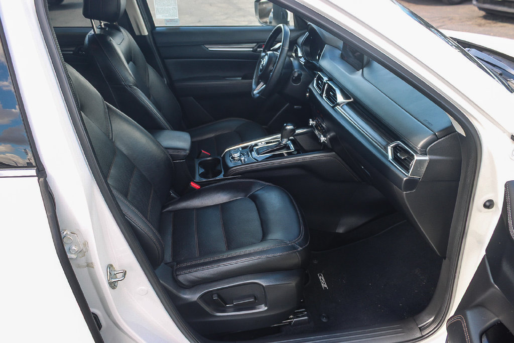 Used 2019 MAZDA CX-5 Grand Touring w/ GT Premium Package AWD/4WD image 20