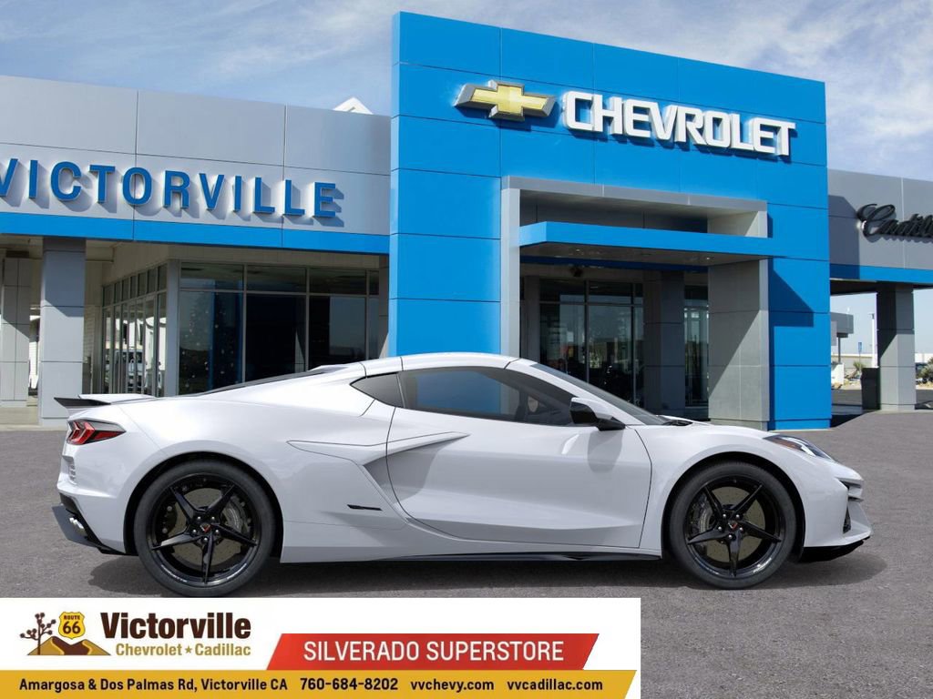 New 2026 Chevrolet Corvette E-Ray image 1