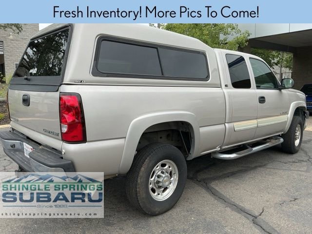 Used 2005 Chevrolet Silverado 2500 LS RWD image 2