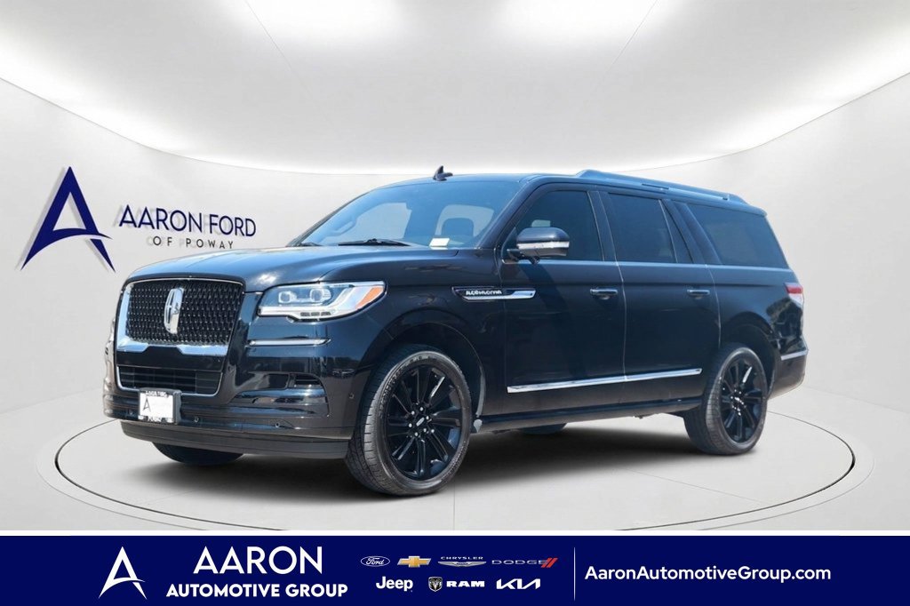 Used 2024 Lincoln Navigator L Reserve