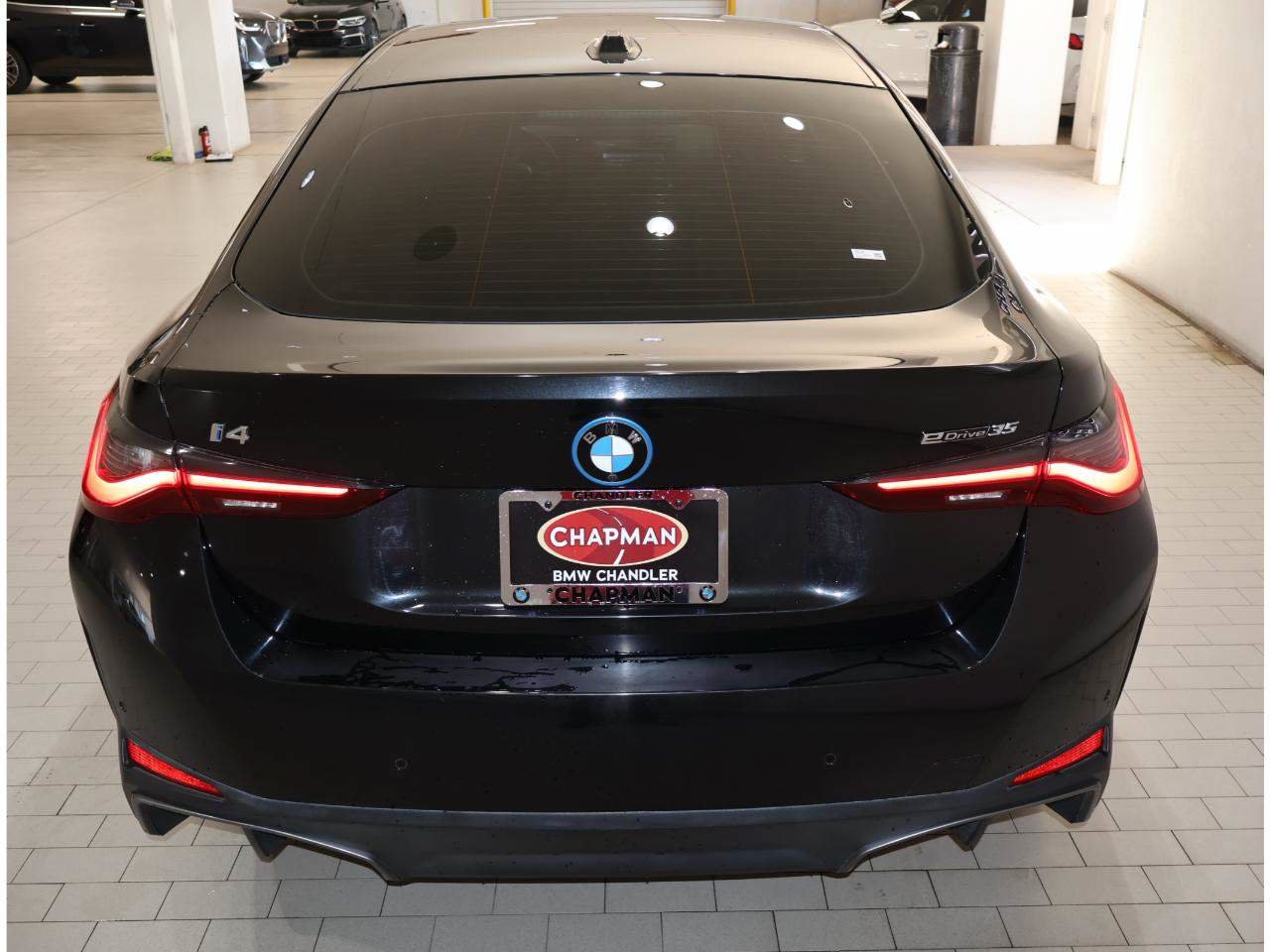 Certified 2023 BMW i4 eDrive35 RWD image 6