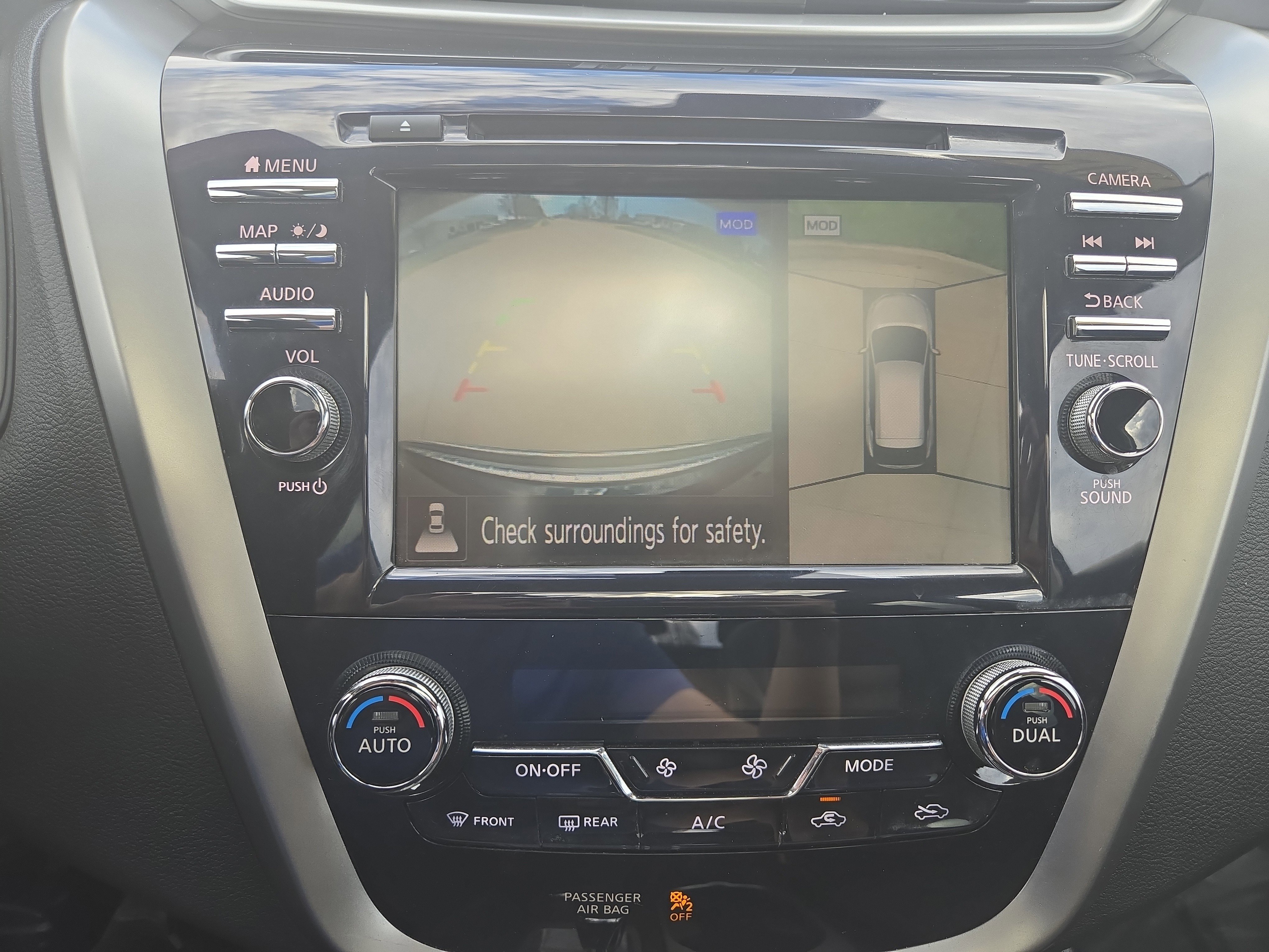 Certified 2024 Nissan Murano Platinum w/ Cargo Package image 21