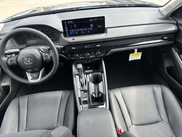 New 2025 Honda Accord Touring image 29