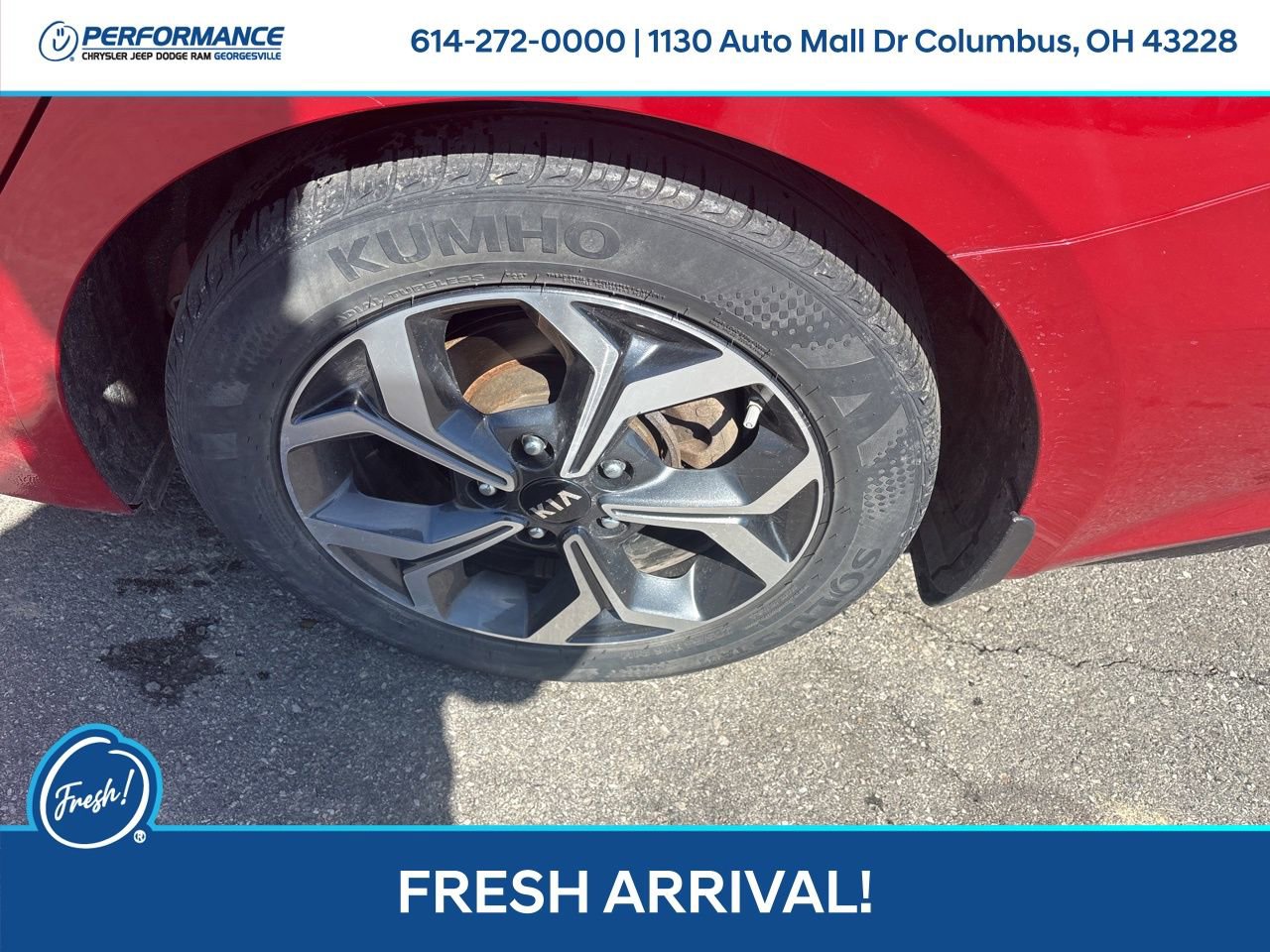 Used 2020 Kia Forte EX image 11